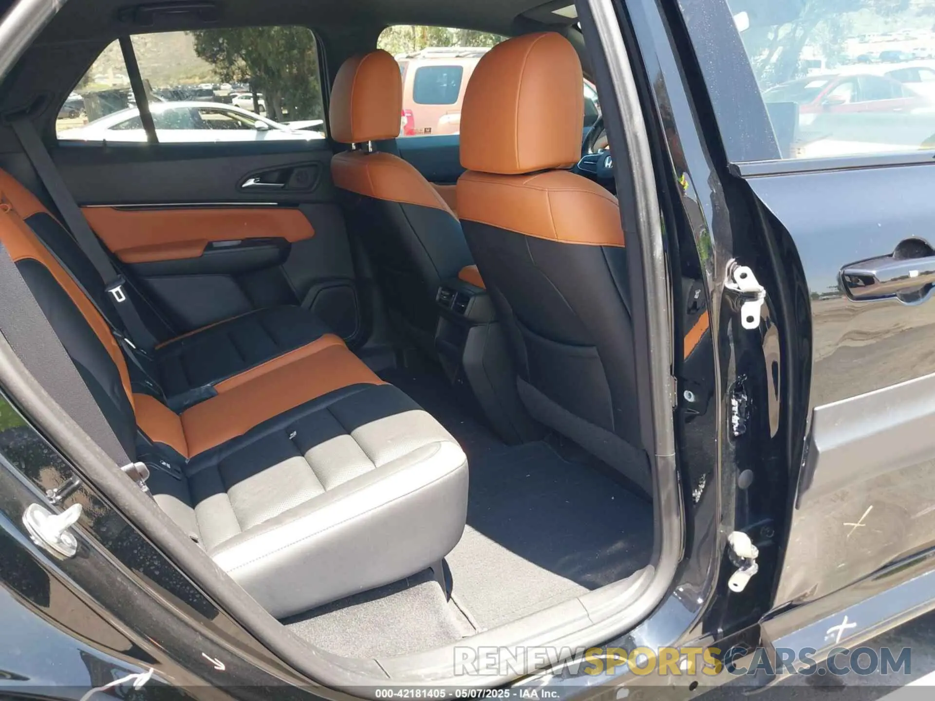 8 fotografías del automóvil dañado 3GPKHZRJ9RS514399 HONDA PROLOGUE 2024
