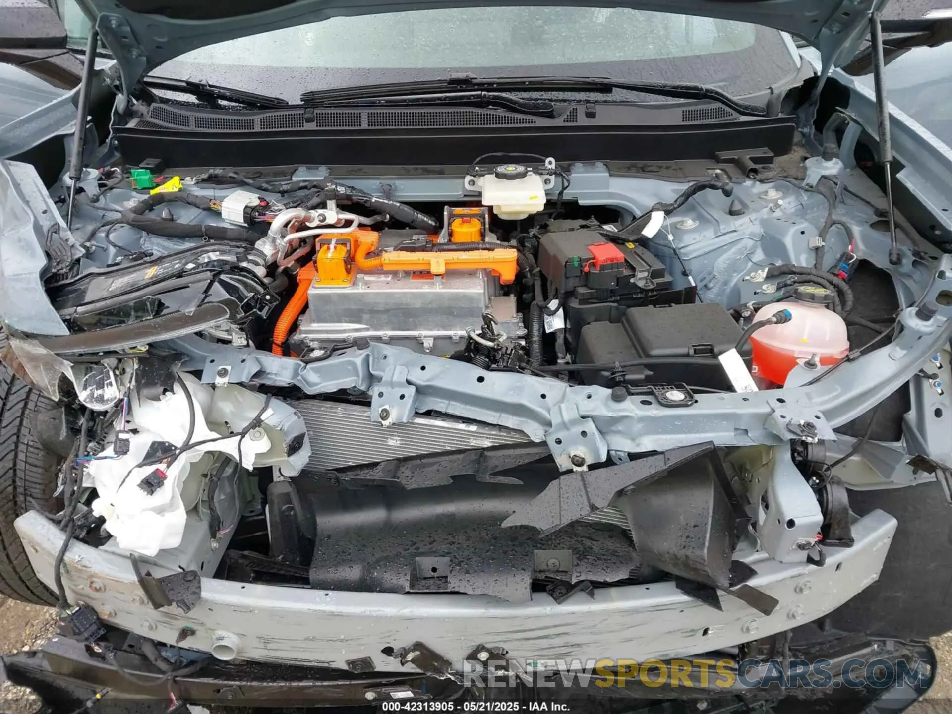 10 fotografías del automóvil dañado 3GPKHZRJXRS515321 HONDA PROLOGUE 2024