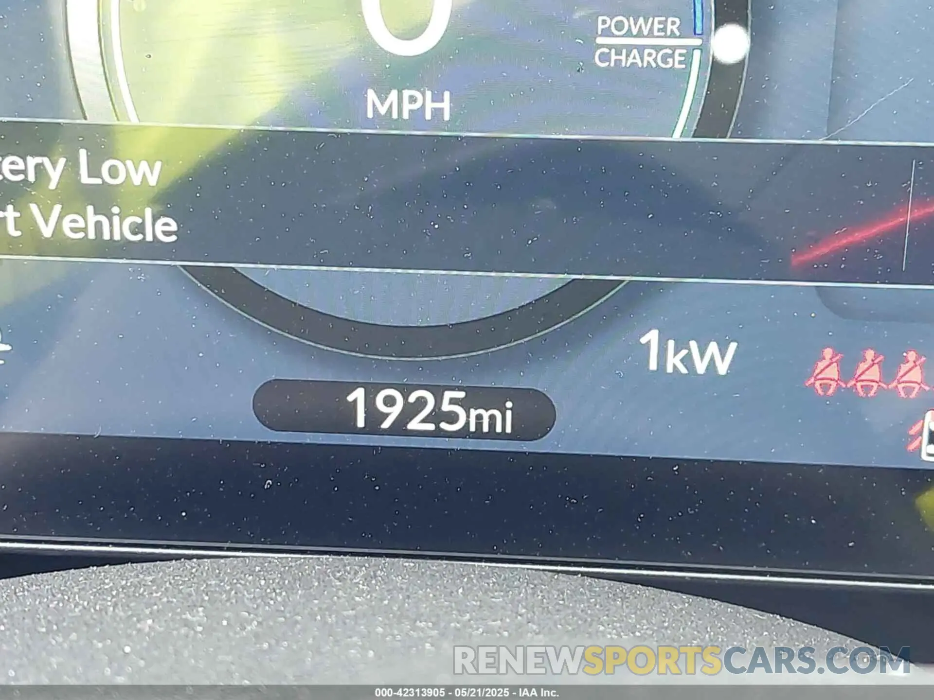 15 fotografías del automóvil dañado 3GPKHZRJXRS515321 HONDA PROLOGUE 2024