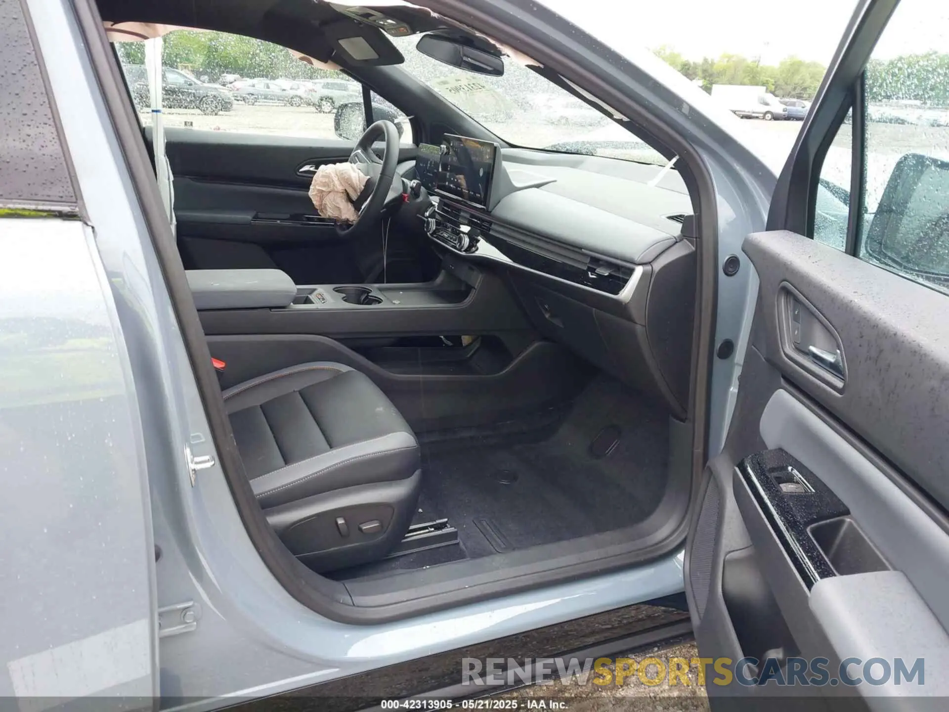 5 fotografías del automóvil dañado 3GPKHZRJXRS515321 HONDA PROLOGUE 2024