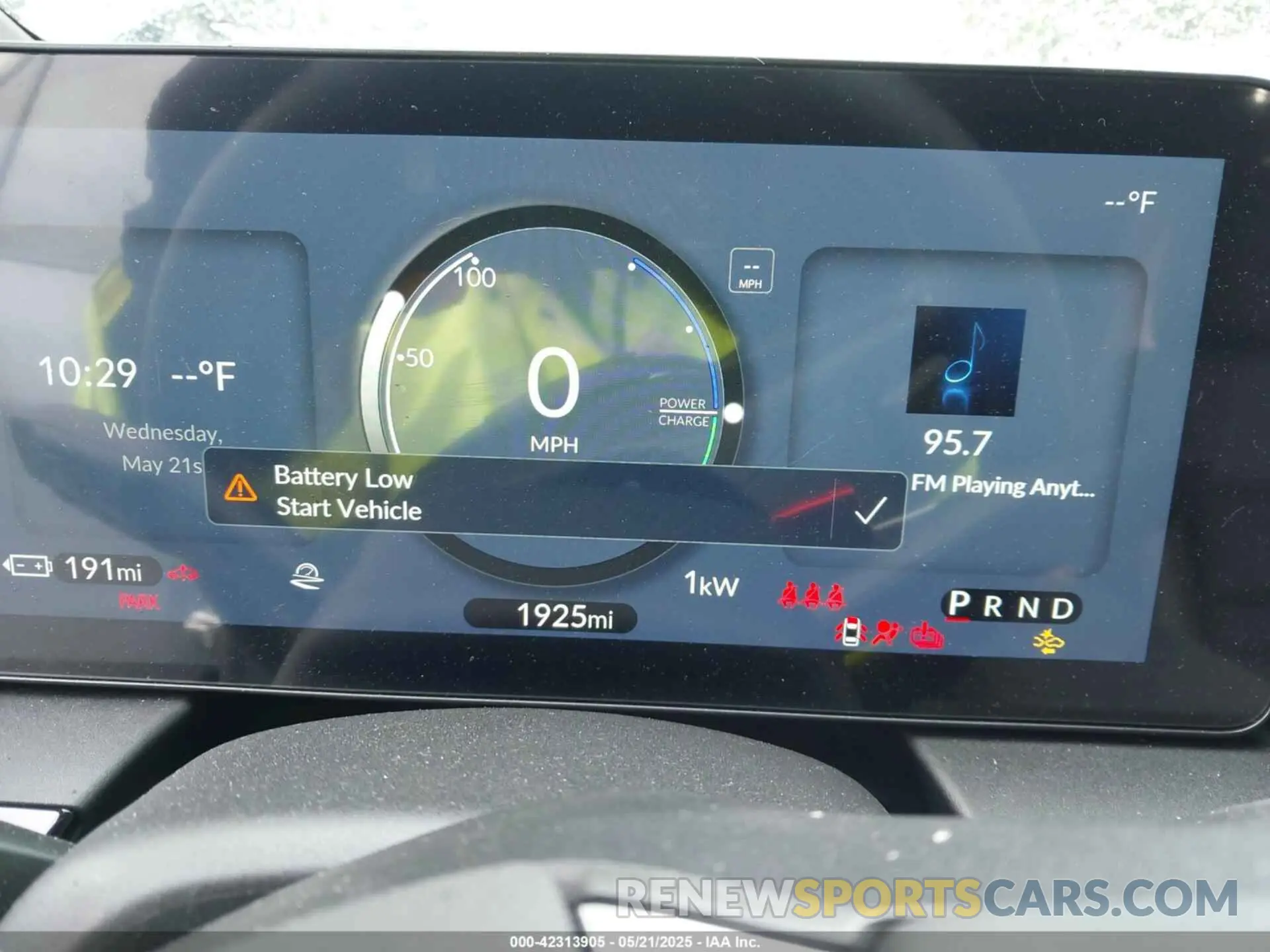 7 fotografías del automóvil dañado 3GPKHZRJXRS515321 HONDA PROLOGUE 2024