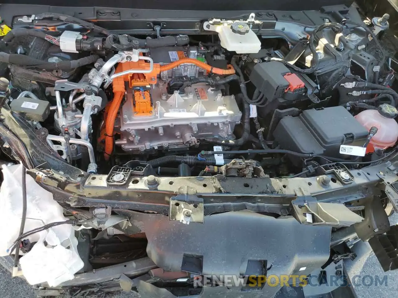 13 fotografías del automóvil dañado 3GPKHURM1RS527435 HONDA PROLOGUE E 2024