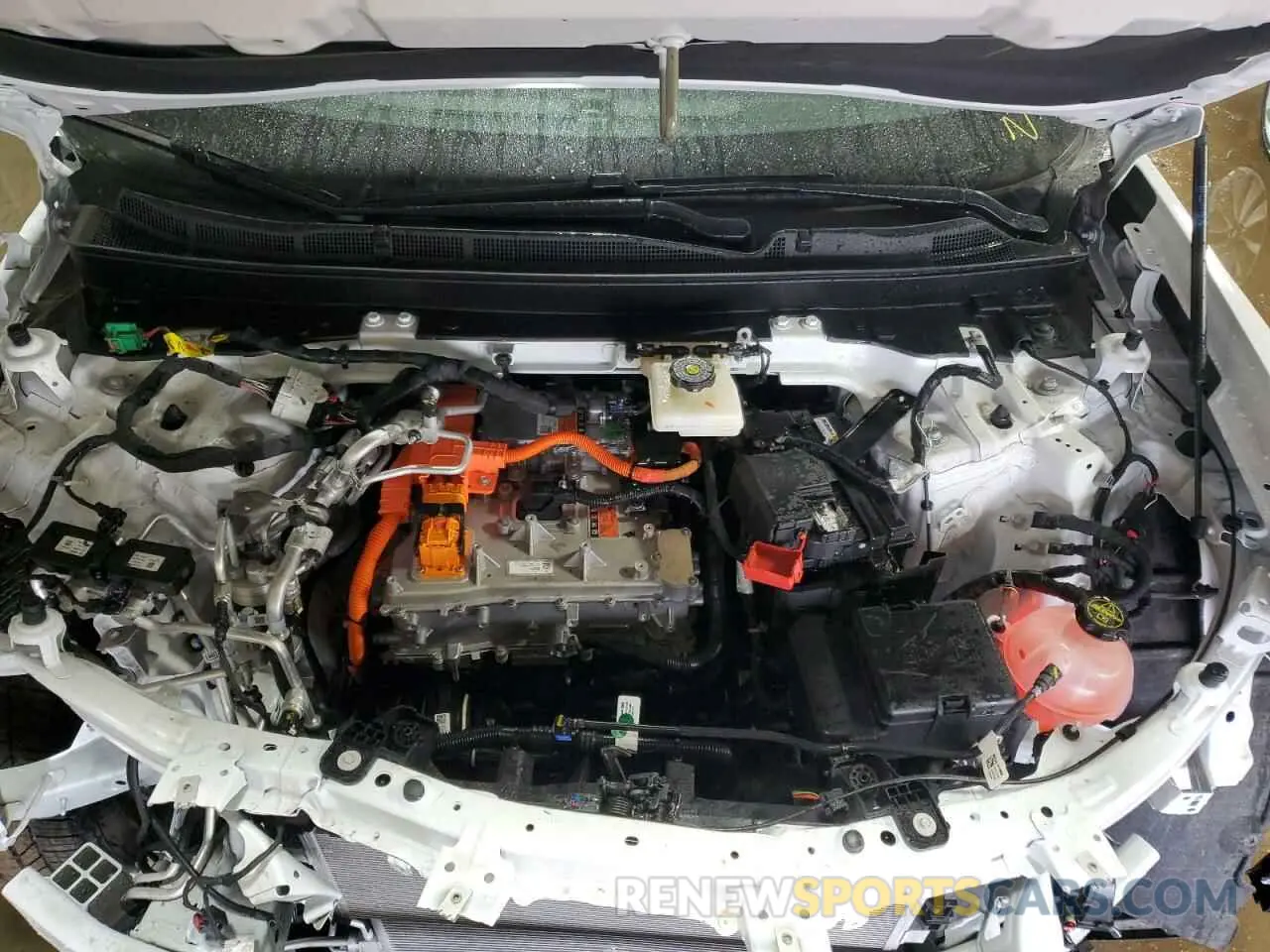11 fotografías del automóvil dañado 3GPKHURM6RS512526 HONDA PROLOGUE E 2024