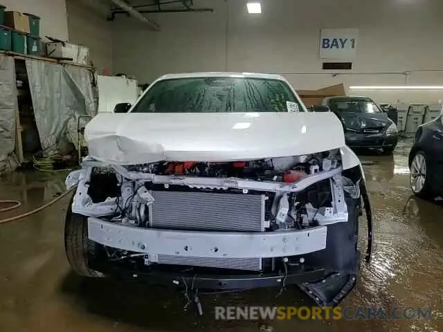 14 fotografías del automóvil dañado 3GPKHURM6RS512526 HONDA PROLOGUE E 2024