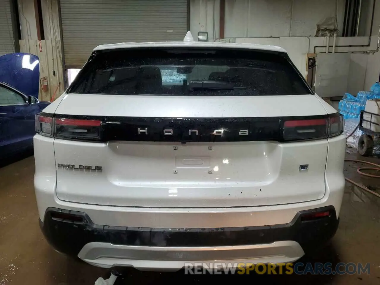 6 fotografías del automóvil dañado 3GPKHURM6RS512526 HONDA PROLOGUE E 2024