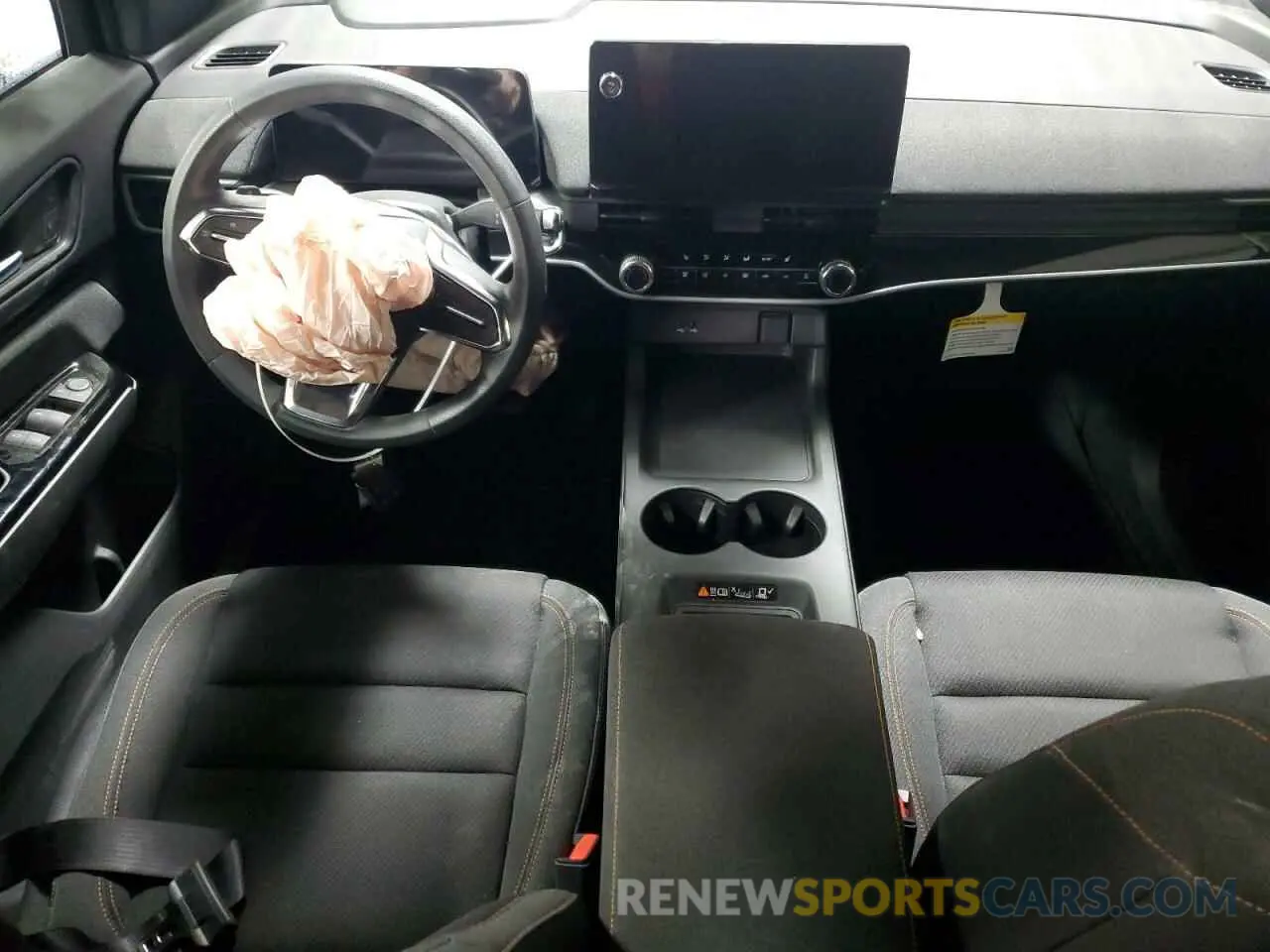 8 fotografías del automóvil dañado 3GPKHURM6RS512526 HONDA PROLOGUE E 2024