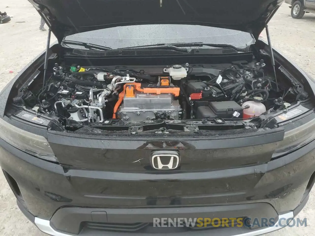 12 fotografías del automóvil dañado 3GPKHVRJ5RS515851 HONDA PROLOGUE E 2024