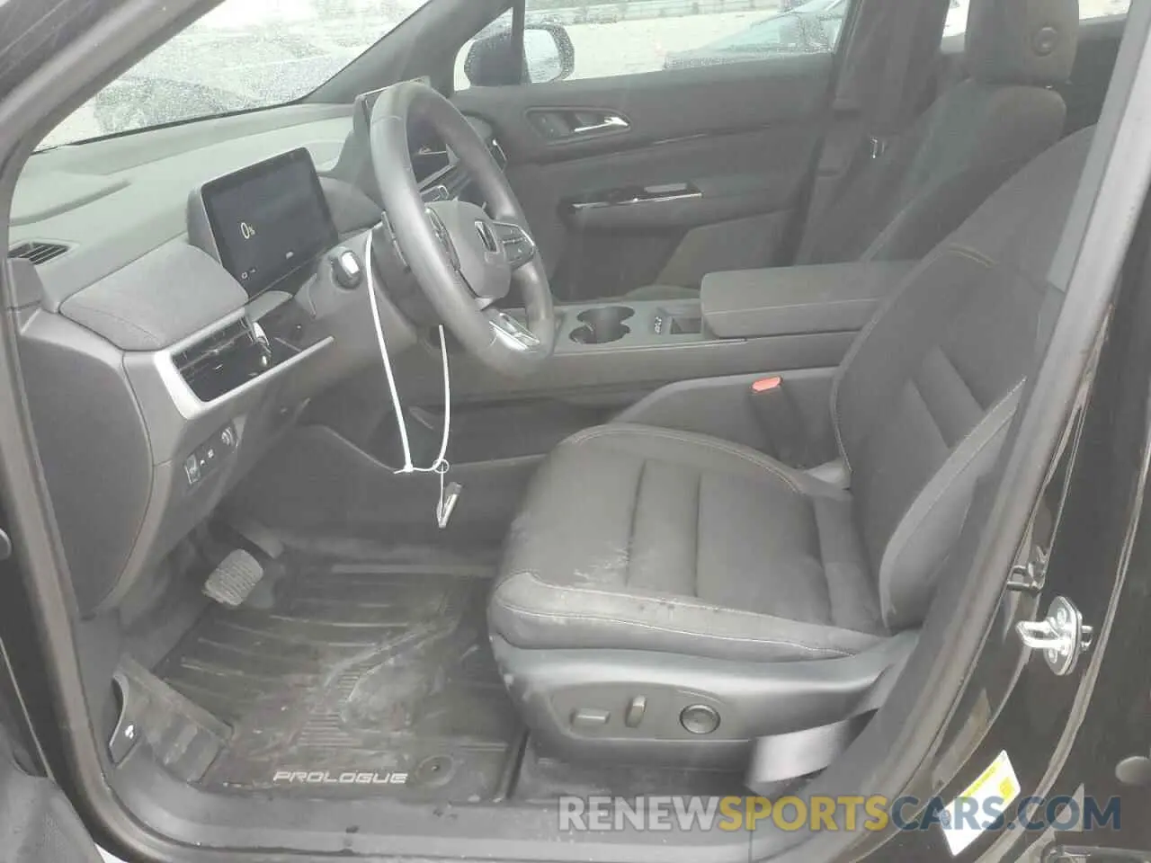 7 fotografías del automóvil dañado 3GPKHVRJ5RS515851 HONDA PROLOGUE E 2024