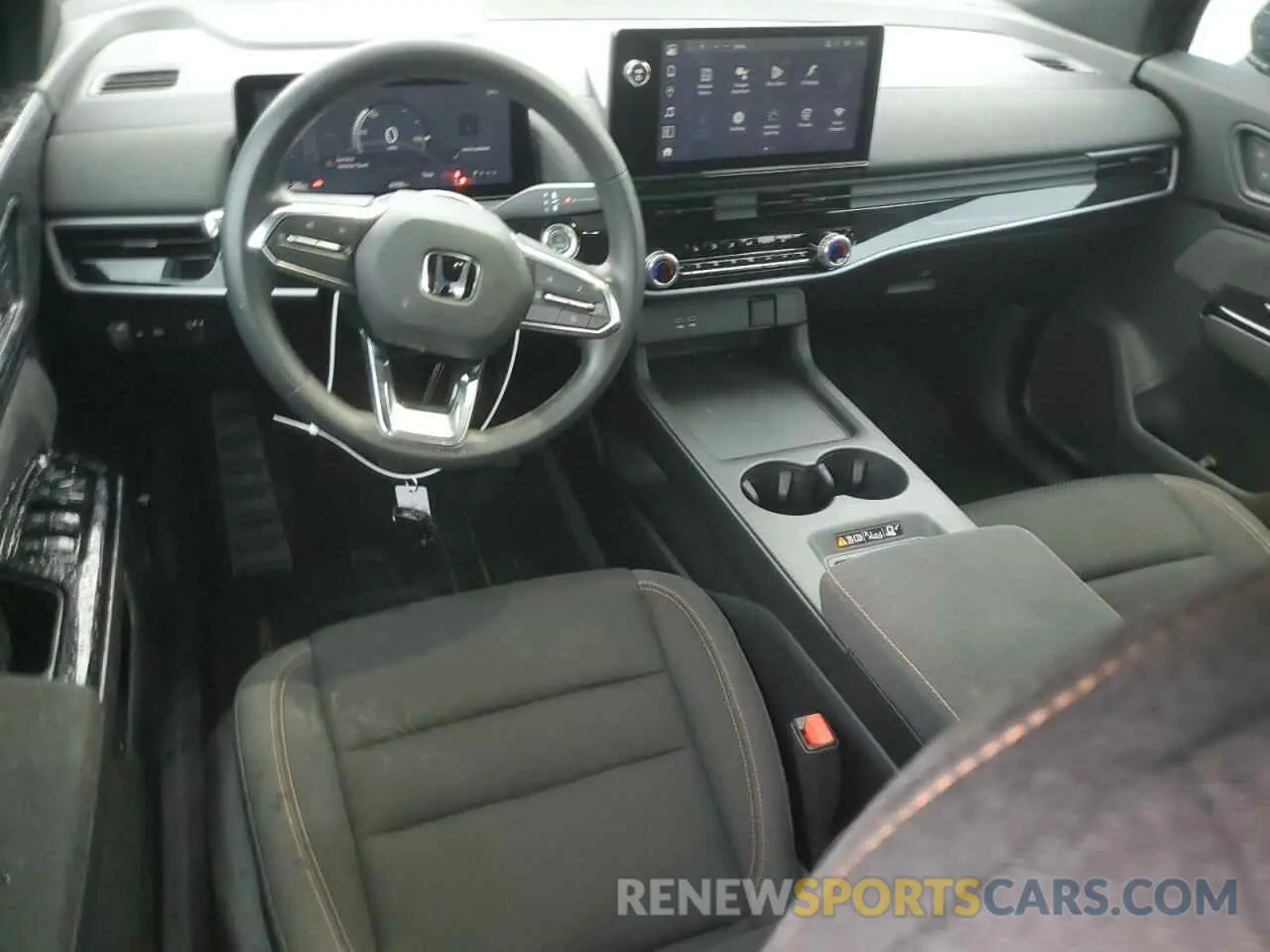 8 fotografías del automóvil dañado 3GPKHVRJ5RS515851 HONDA PROLOGUE E 2024