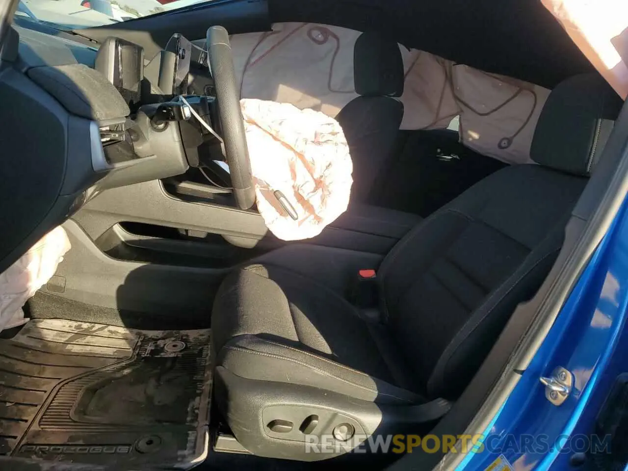 7 fotografías del automóvil dañado 3GPKHVRJ7RS521859 HONDA PROLOGUE E 2024