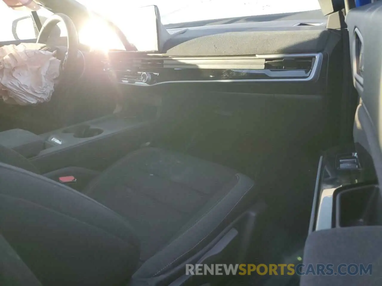 8 fotografías del automóvil dañado 3GPKHVRJ7RS521859 HONDA PROLOGUE E 2024