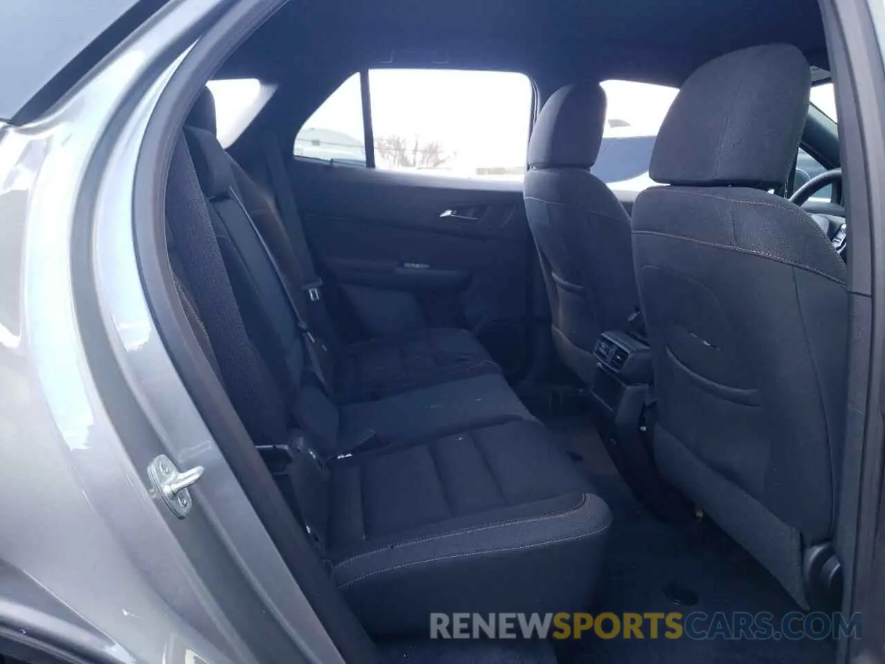 11 fotografías del automóvil dañado 3GPKHVRJ8RS536984 HONDA PROLOGUE E 2024