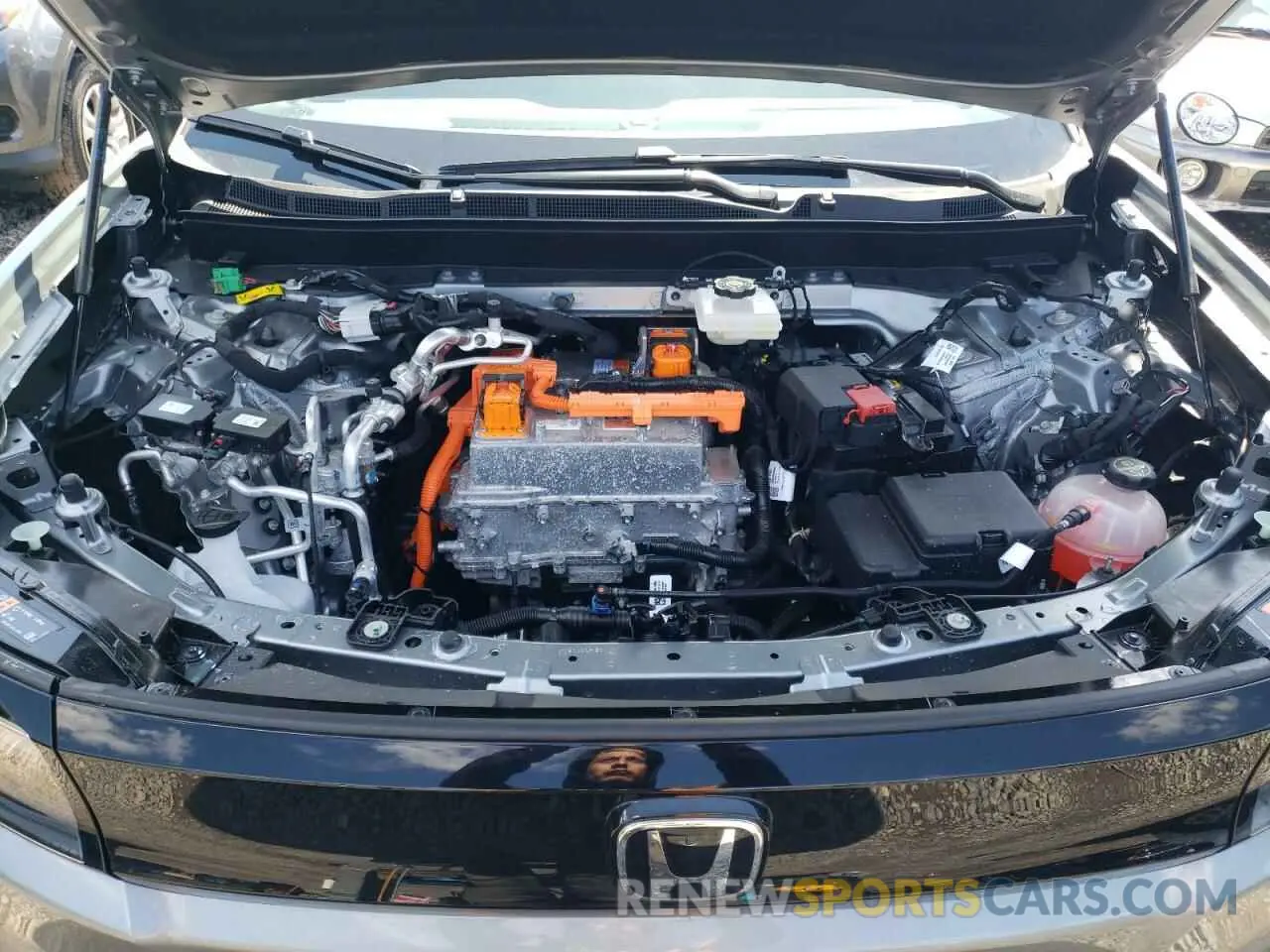 12 fotografías del automóvil dañado 3GPKHVRJ8RS536984 HONDA PROLOGUE E 2024