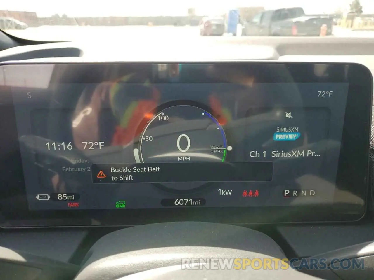 9 fotografías del automóvil dañado 3GPKHVRJ9RS521295 HONDA PROLOGUE E 2024