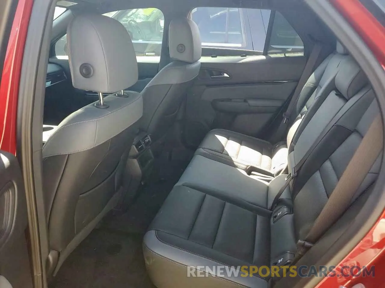 11 fotografías del automóvil dañado 3GPKHZRJ4RS539811 HONDA PROLOGUE E 2024