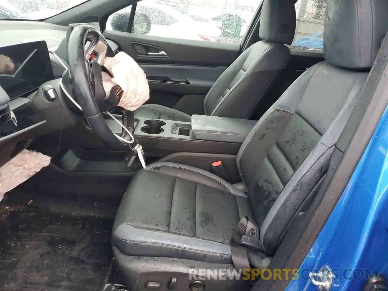7 fotografías del automóvil dañado 3GPKHZRJ6RS508558 HONDA PROLOGUE E 2024