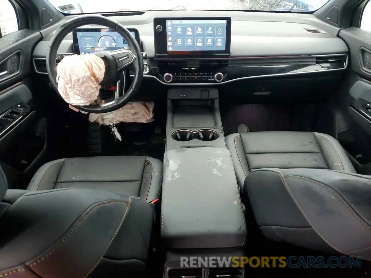 8 fotografías del automóvil dañado 3GPKHZRJ6RS508558 HONDA PROLOGUE E 2024
