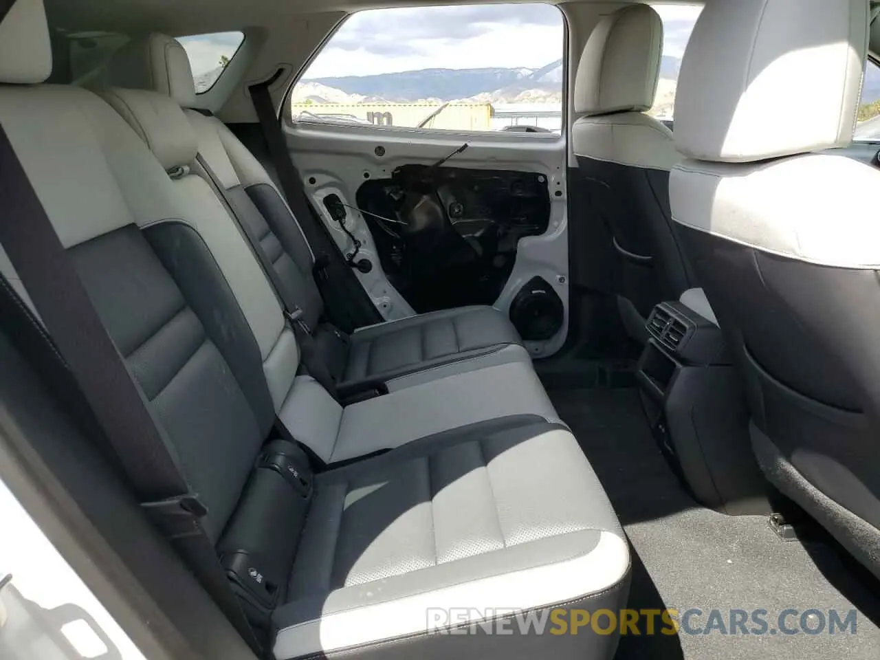 11 fotografías del automóvil dañado 3GPKHZRJ7RS517169 HONDA PROLOGUE E 2024