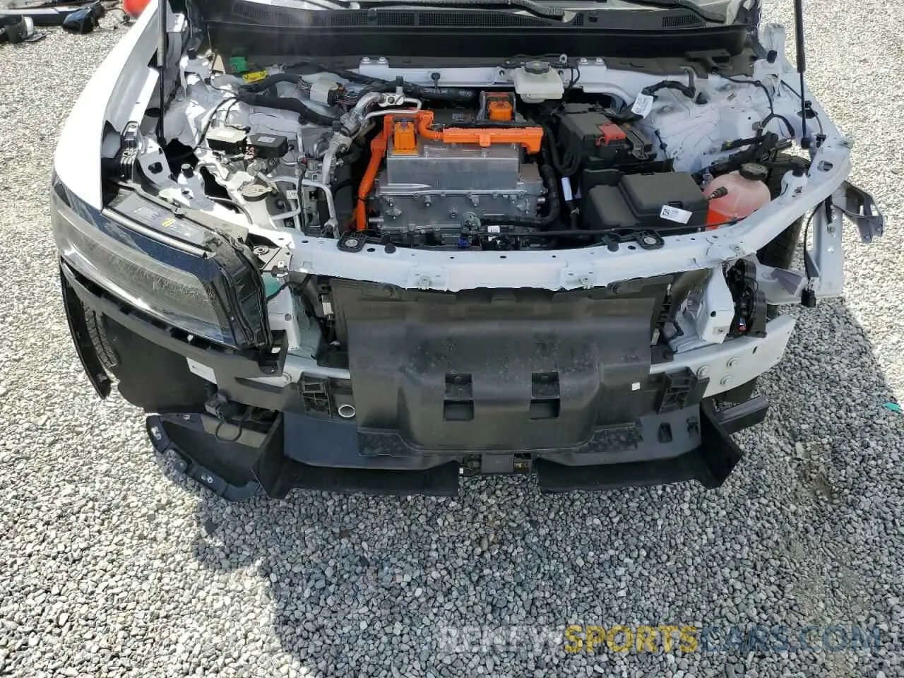 12 fotografías del automóvil dañado 3GPKHZRJ7RS517169 HONDA PROLOGUE E 2024
