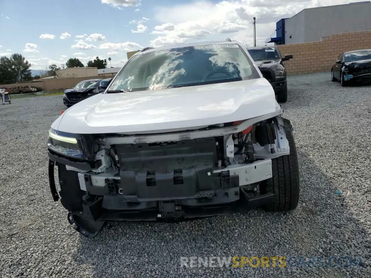 5 fotografías del automóvil dañado 3GPKHZRJ7RS517169 HONDA PROLOGUE E 2024
