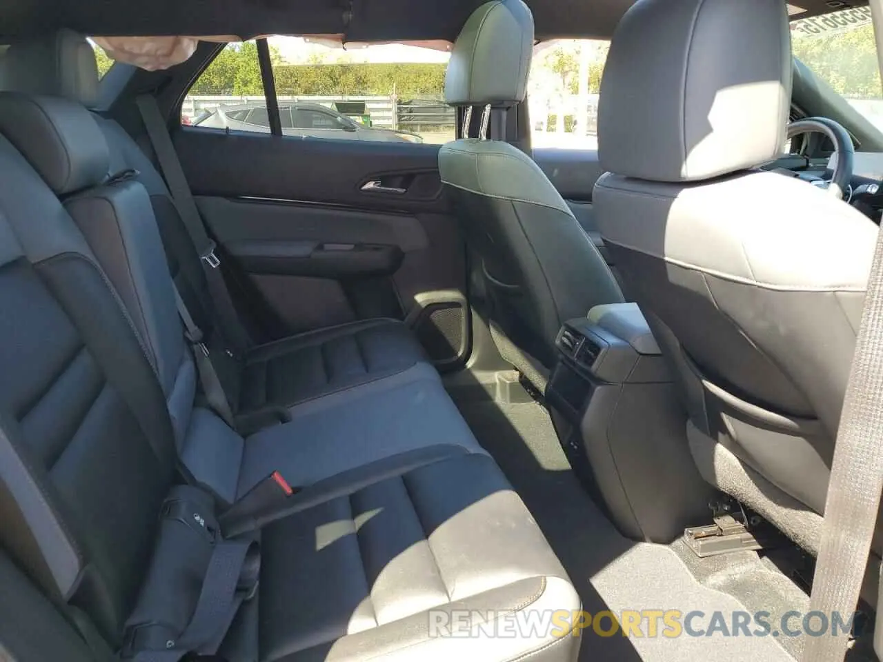 11 fotografías del automóvil dañado 3GPKHWRM0RS510153 HONDA PROLOGUE T 2024