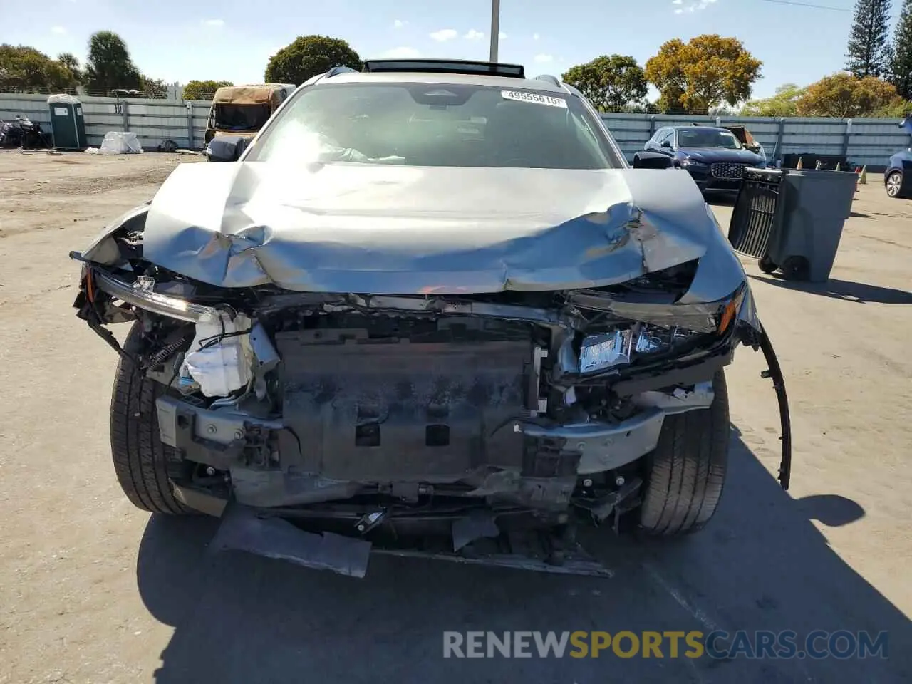 5 fotografías del automóvil dañado 3GPKHWRM0RS510153 HONDA PROLOGUE T 2024