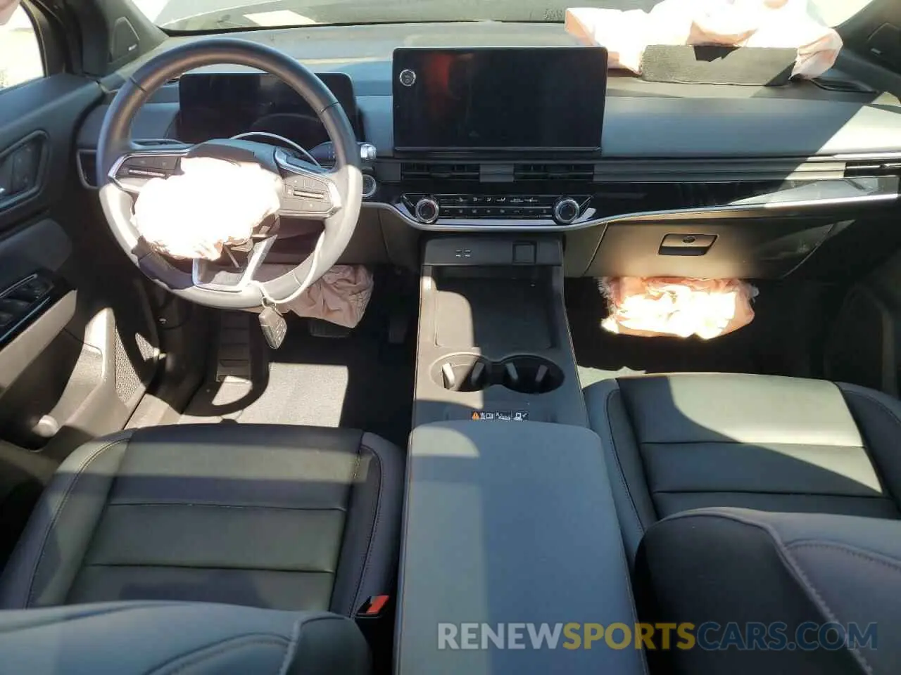 8 fotografías del automóvil dañado 3GPKHWRM0RS510153 HONDA PROLOGUE T 2024