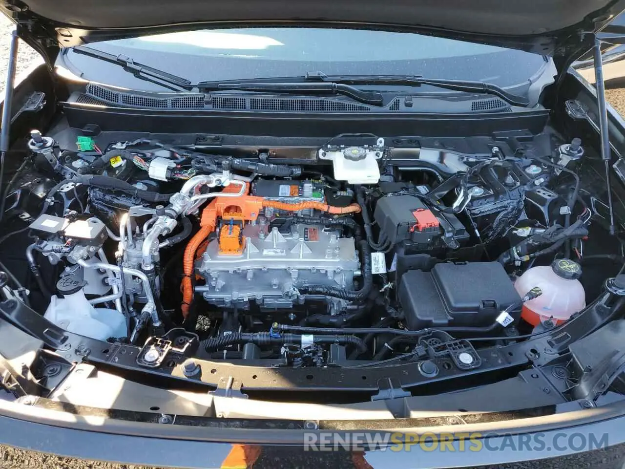 11 fotografías del automóvil dañado 3GPKHWRM3RS519283 HONDA PROLOGUE T 2024