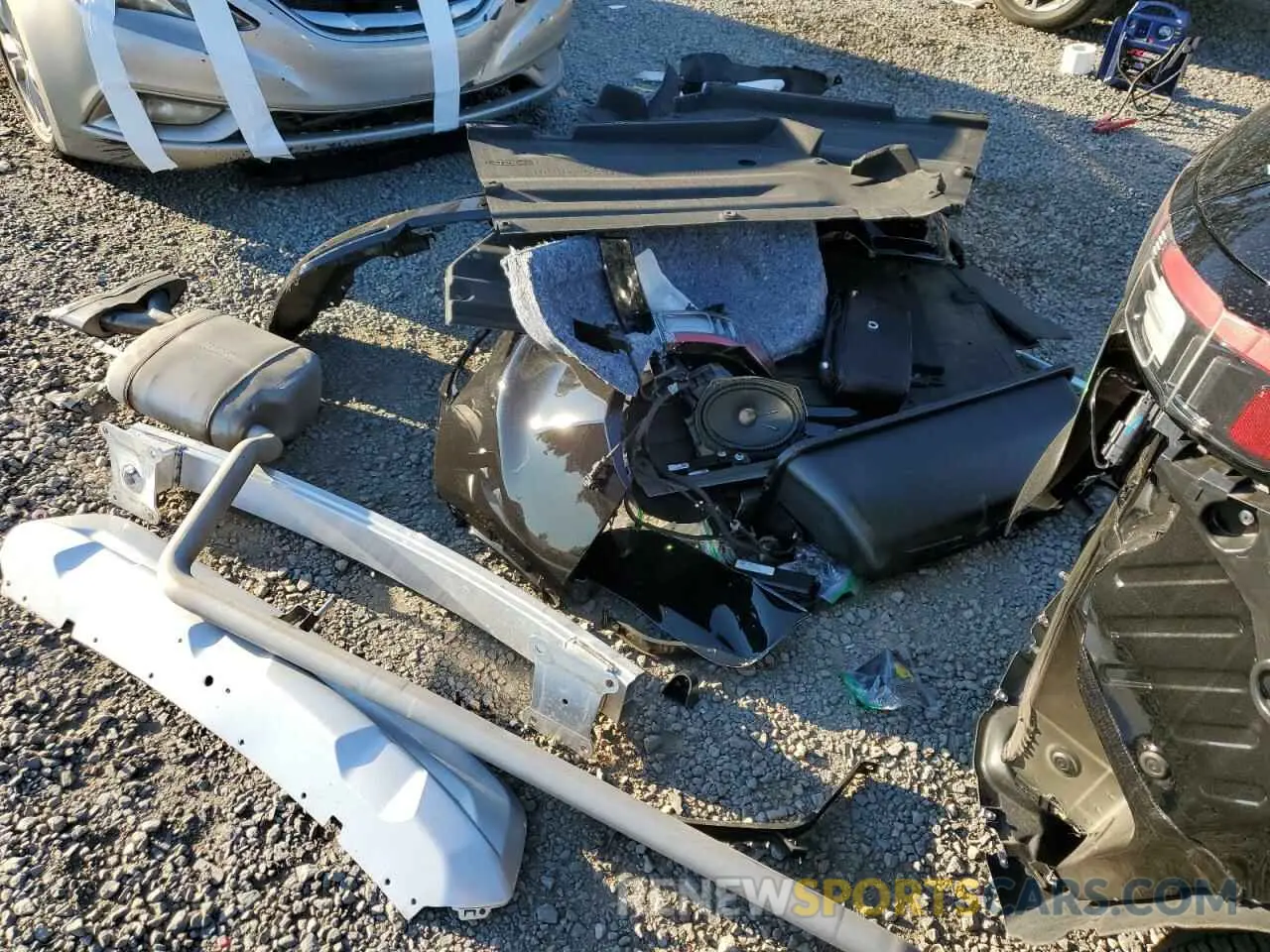 12 fotografías del automóvil dañado 3GPKHWRM3RS519283 HONDA PROLOGUE T 2024