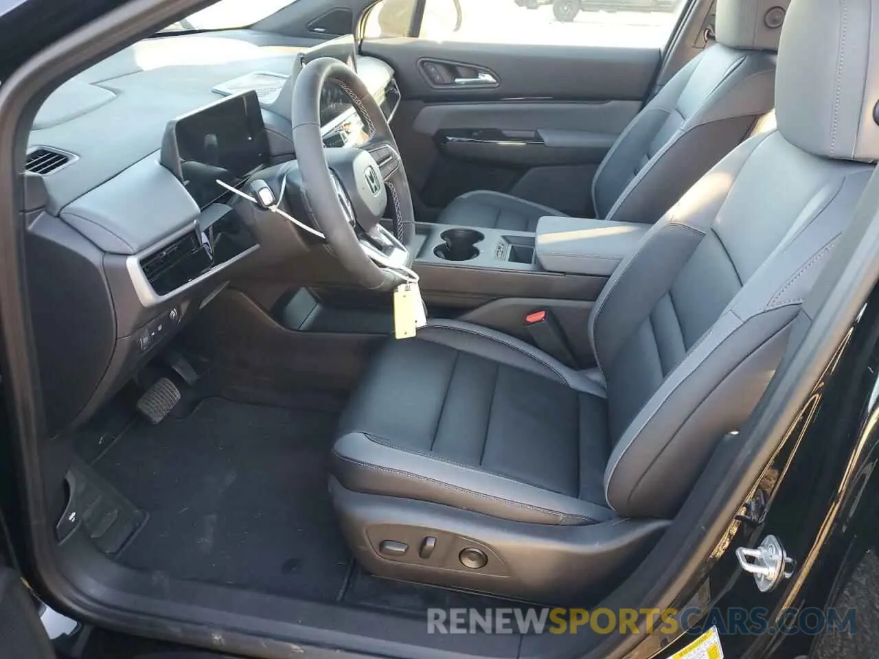 7 fotografías del automóvil dañado 3GPKHWRM3RS519283 HONDA PROLOGUE T 2024
