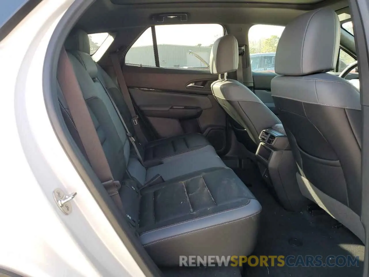11 fotografías del automóvil dañado 3GPKHXRJ0RS518202 HONDA PROLOGUE T 2024