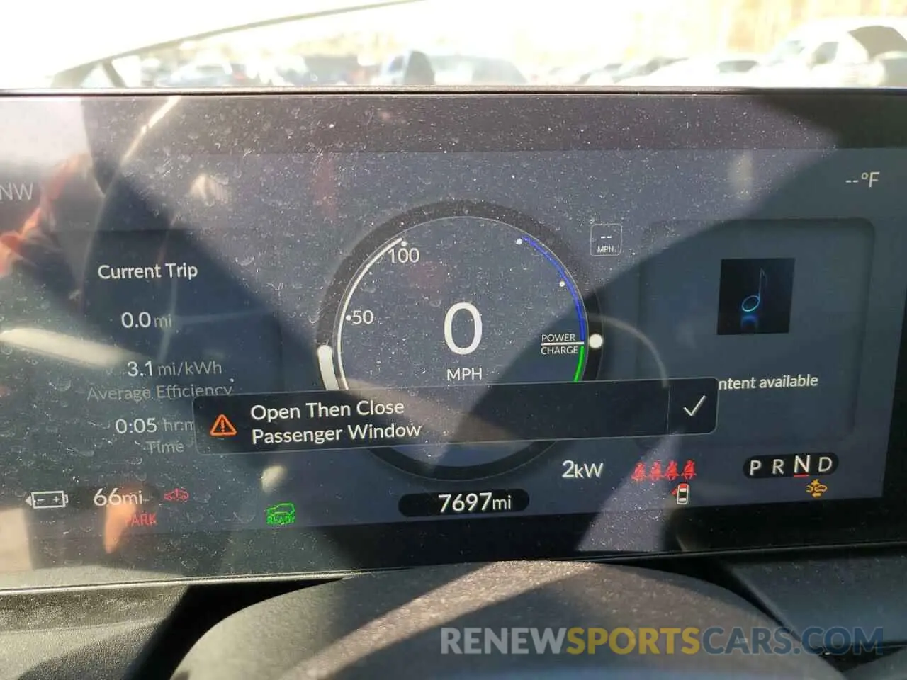 9 fotografías del automóvil dañado 3GPKHXRJ0RS518202 HONDA PROLOGUE T 2024
