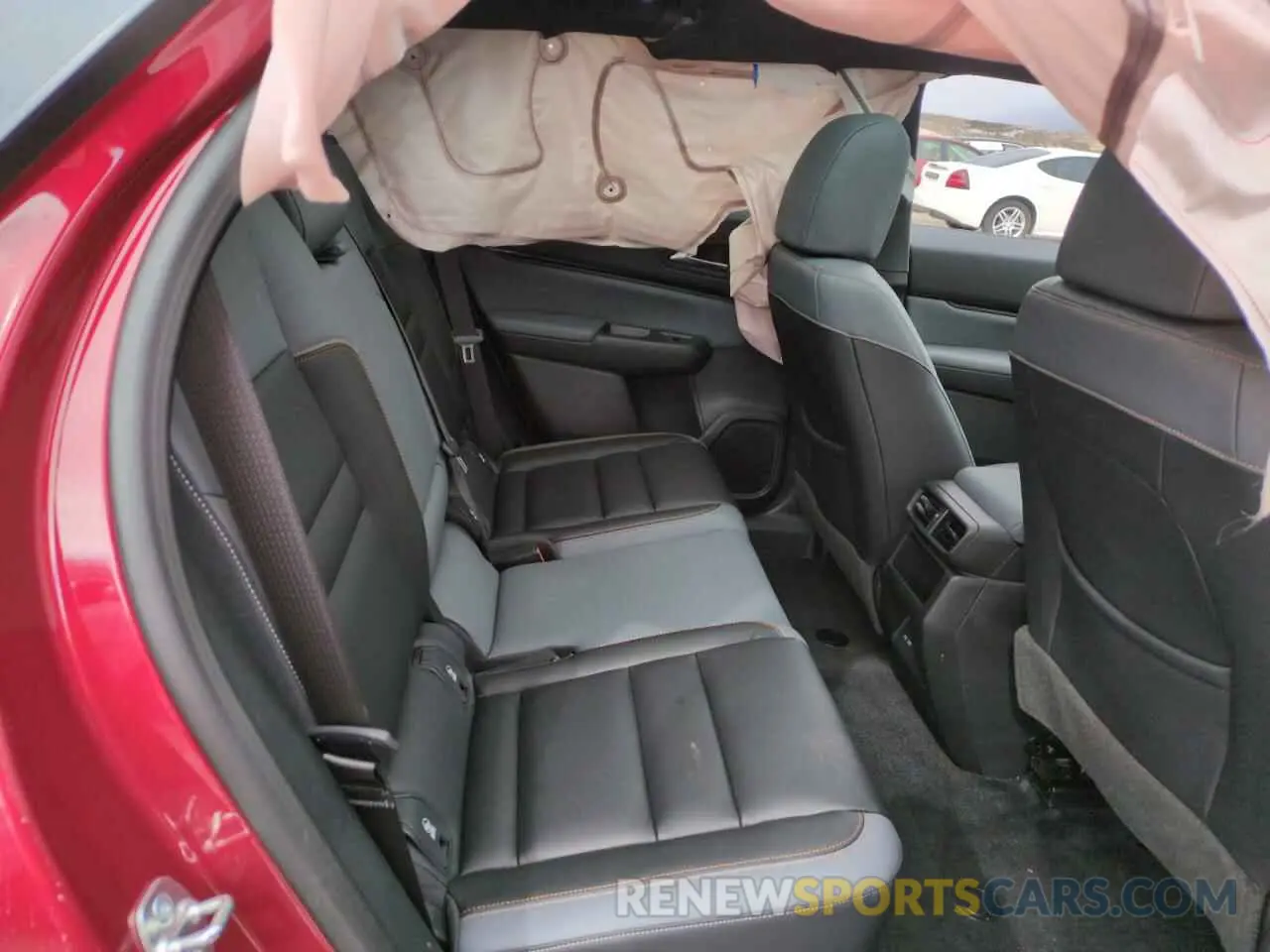 10 fotografías del automóvil dañado 3GPKHXRJ0RS528390 HONDA PROLOGUE T 2024