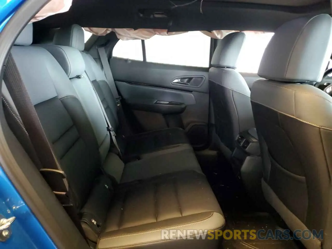 11 fotografías del automóvil dañado 3GPKHXRJ3RS512913 HONDA PROLOGUE T 2024
