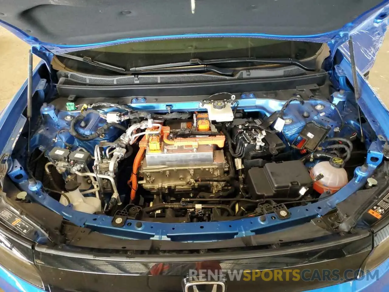 12 fotografías del automóvil dañado 3GPKHXRJ3RS512913 HONDA PROLOGUE T 2024