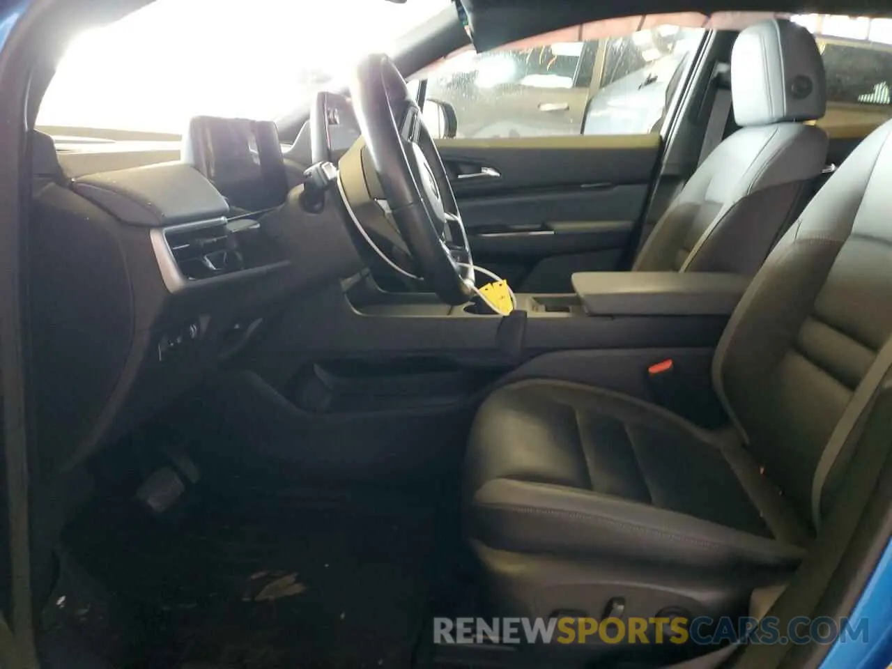 7 fotografías del automóvil dañado 3GPKHXRJ3RS512913 HONDA PROLOGUE T 2024