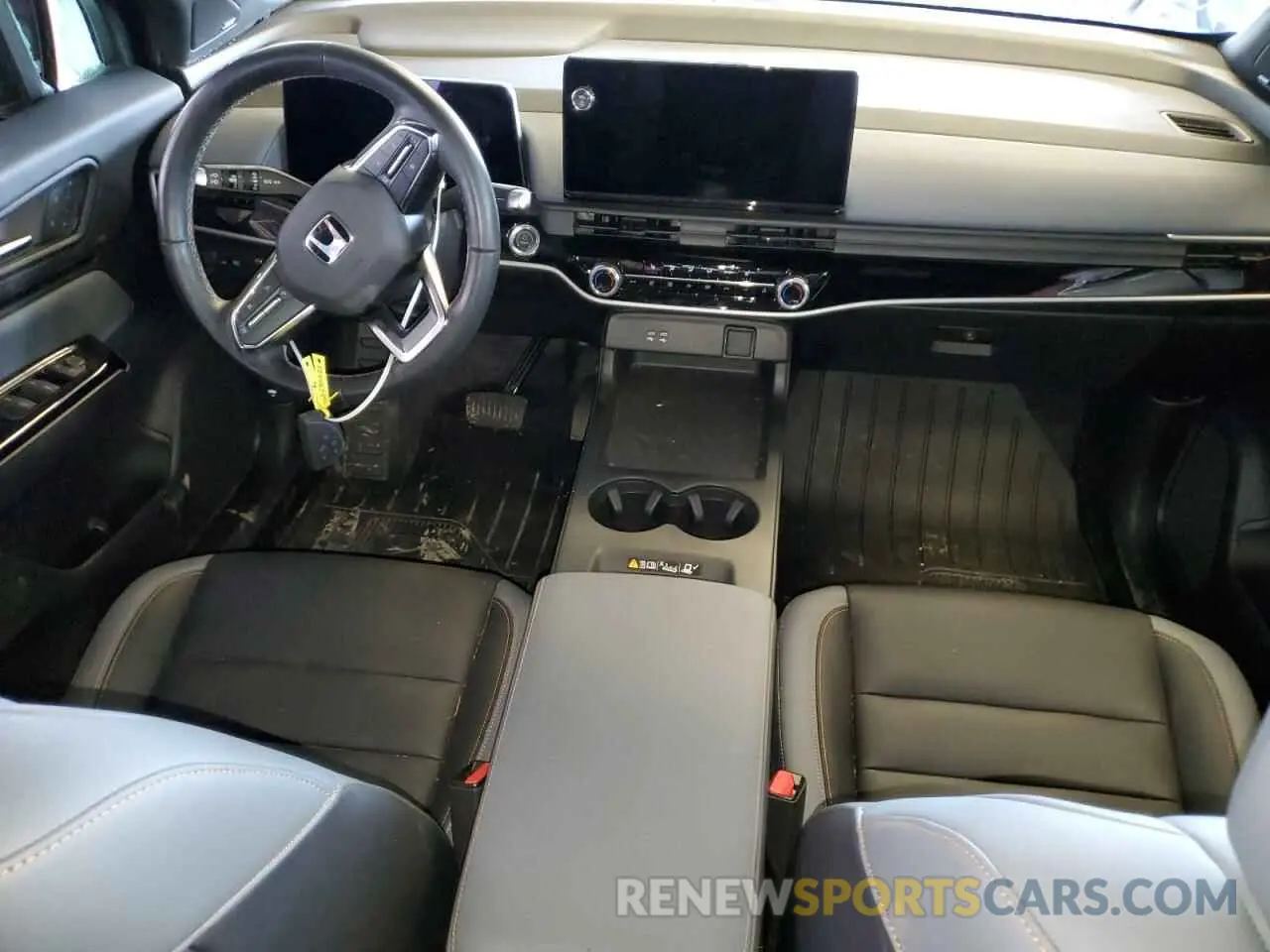 8 fotografías del automóvil dañado 3GPKHXRJ3RS512913 HONDA PROLOGUE T 2024