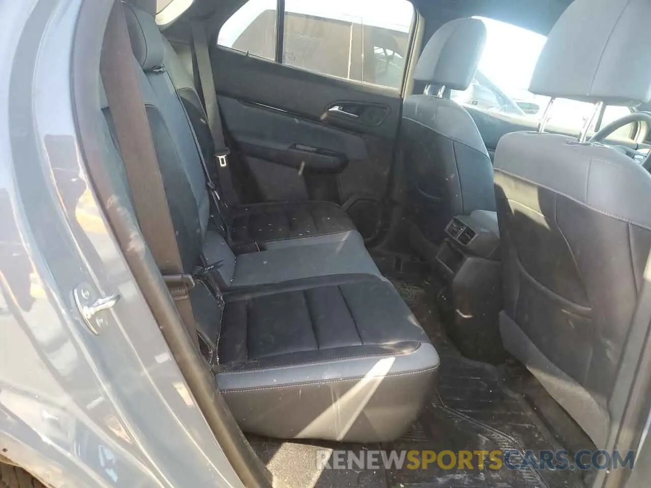 11 fotografías del automóvil dañado 3GPKHXRJ5RS505798 HONDA PROLOGUE T 2024