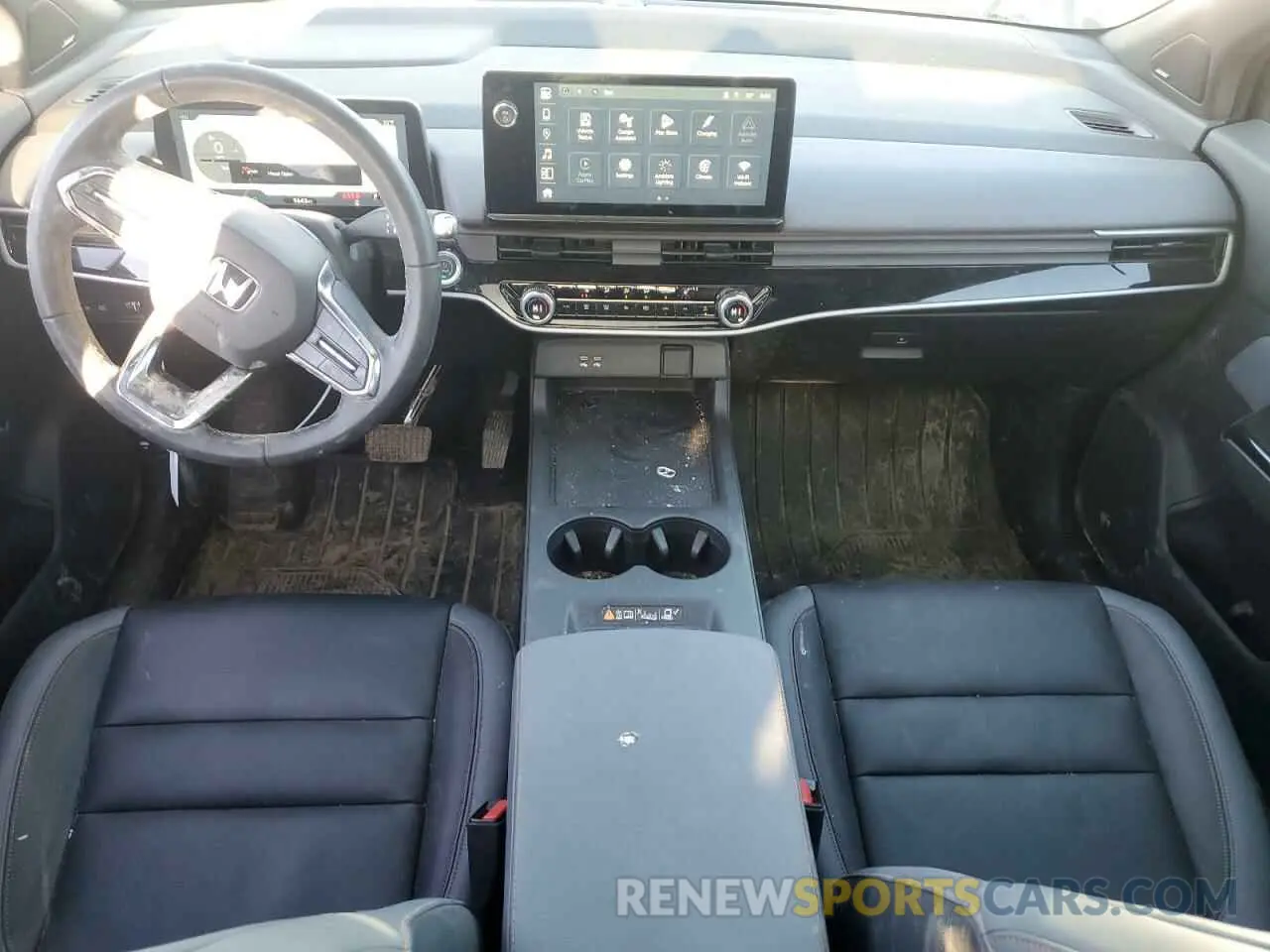 8 fotografías del automóvil dañado 3GPKHXRJ5RS505798 HONDA PROLOGUE T 2024