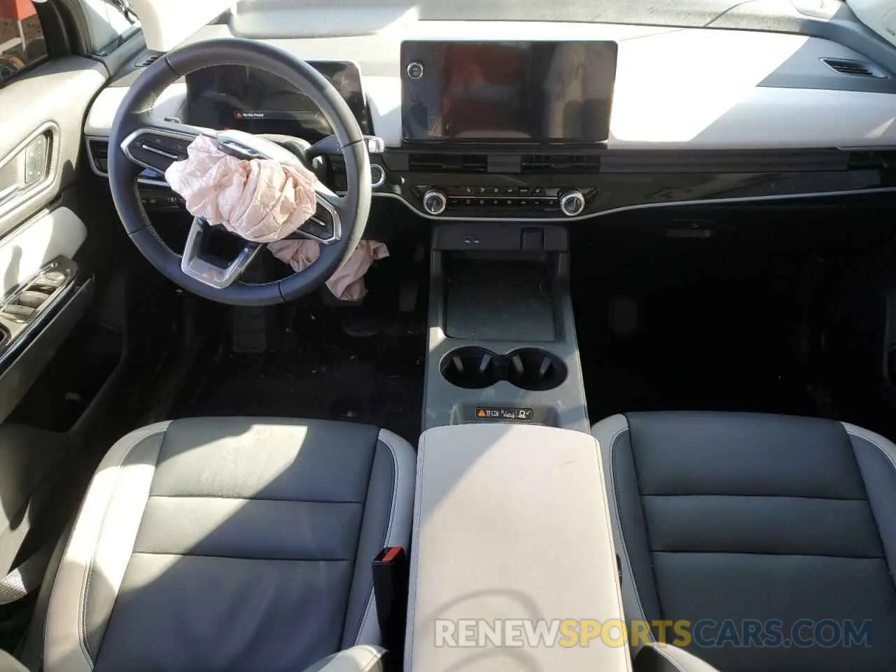8 fotografías del automóvil dañado 3GPKHXRJXRS501228 HONDA PROLOGUE T 2024