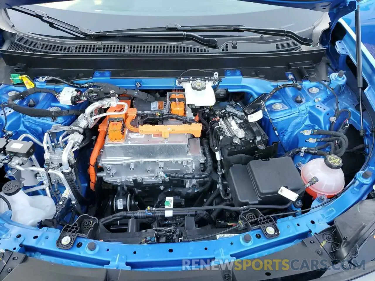12 fotografías del automóvil dañado 3GPKHXRJXRS501522 HONDA PROLOGUE T 2024