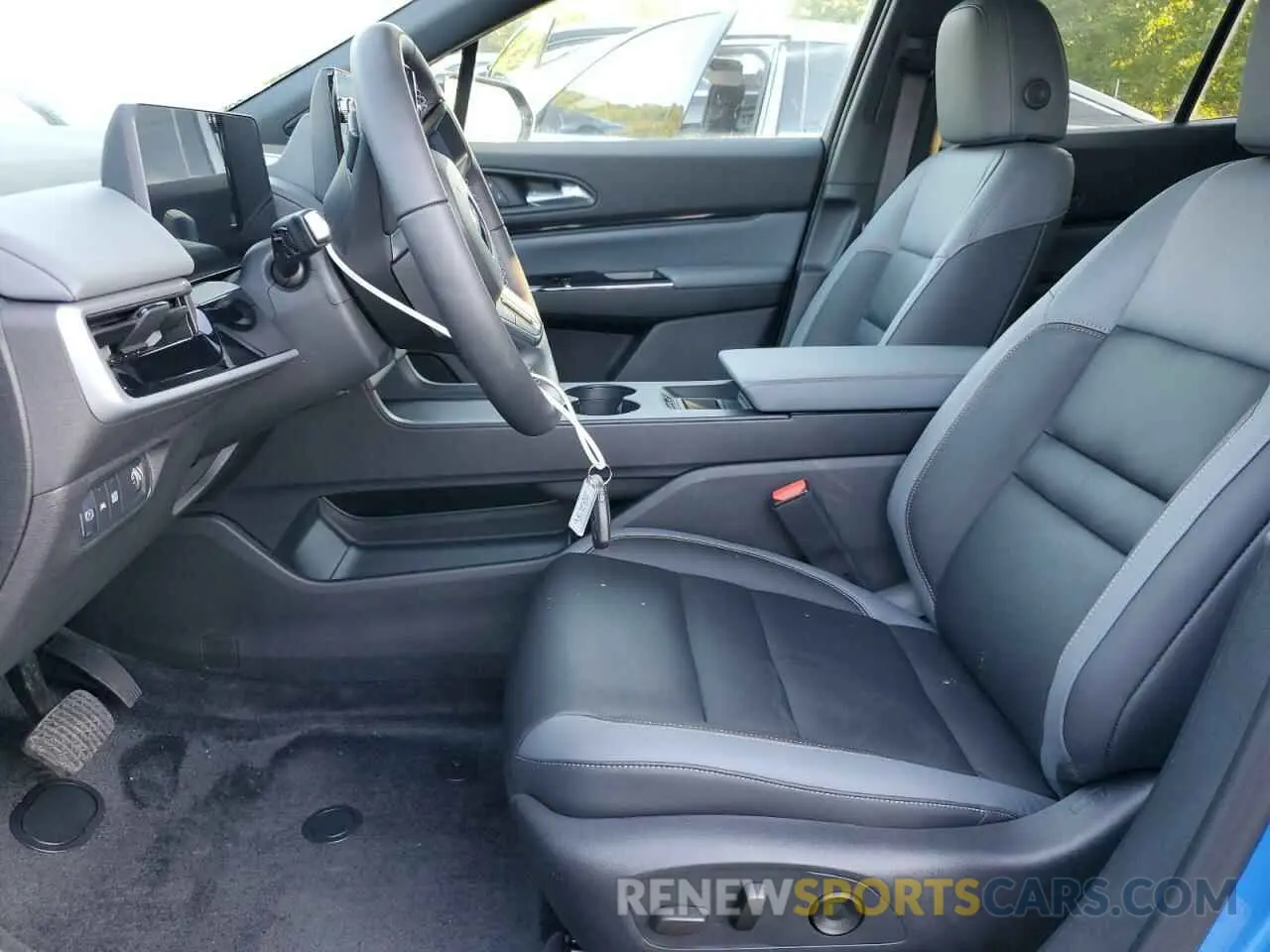 7 fotografías del automóvil dañado 3GPKHXRJXRS501522 HONDA PROLOGUE T 2024