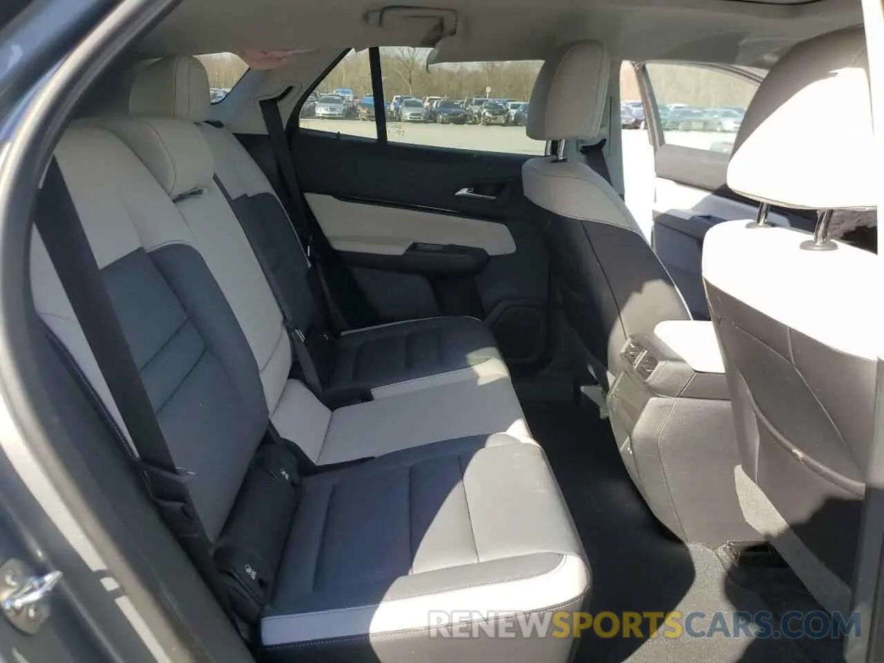 11 fotografías del automóvil dañado 3GPKHXRJXRS515338 HONDA PROLOGUE T 2024
