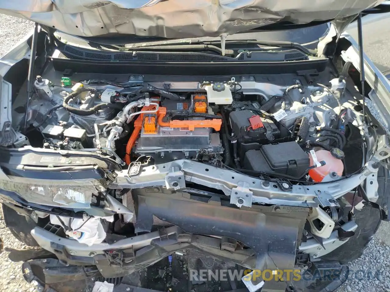 12 fotografías del automóvil dañado 3GPKHXRJXRS515338 HONDA PROLOGUE T 2024