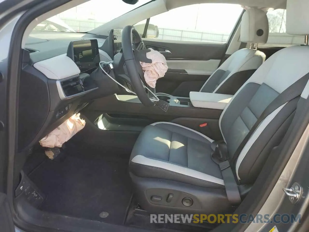 7 fotografías del automóvil dañado 3GPKHXRJXRS515338 HONDA PROLOGUE T 2024