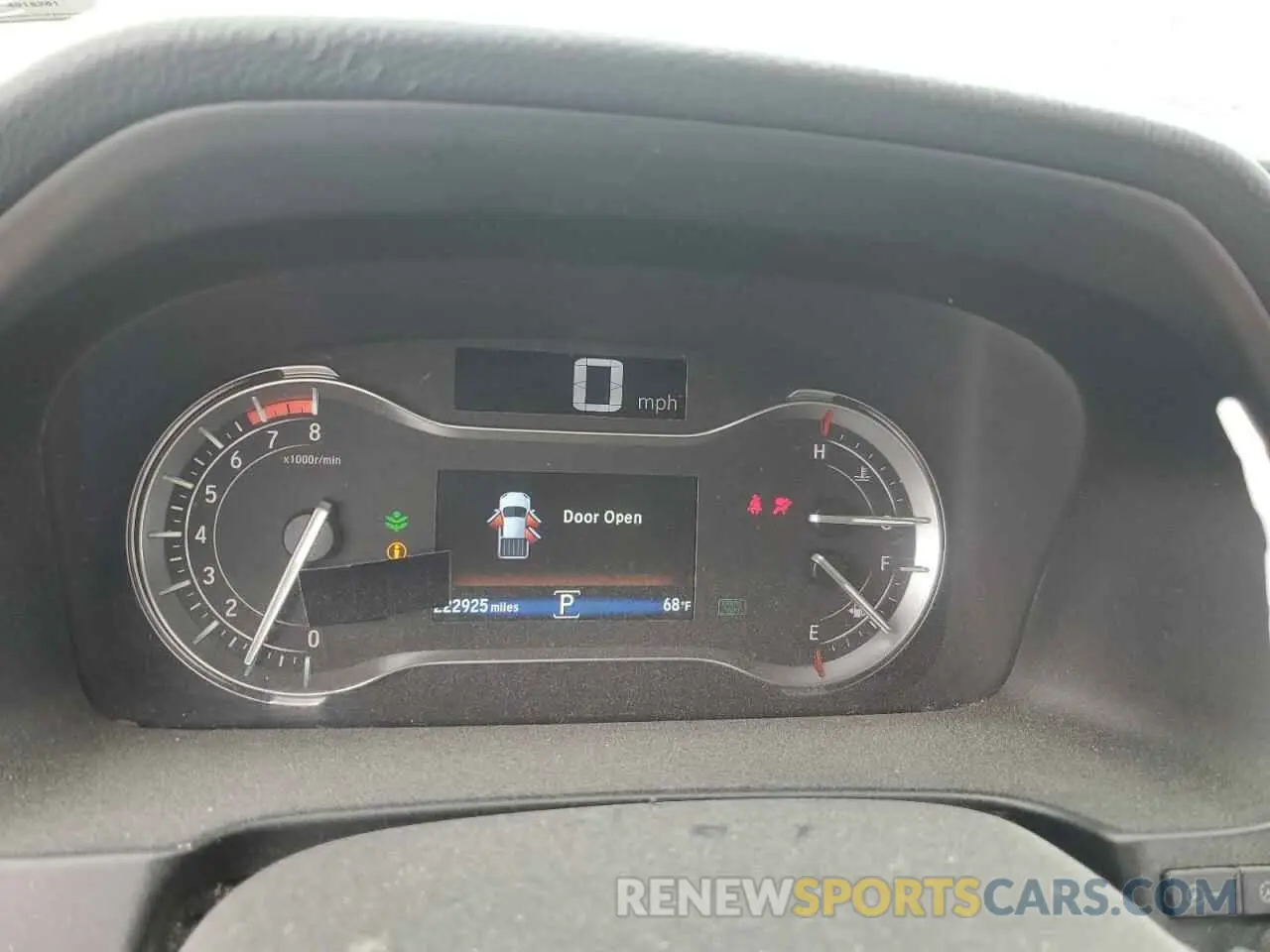 9 fotografías del automóvil dañado 5FPYK2F10KB007325 HONDA RIDGELINE 2019