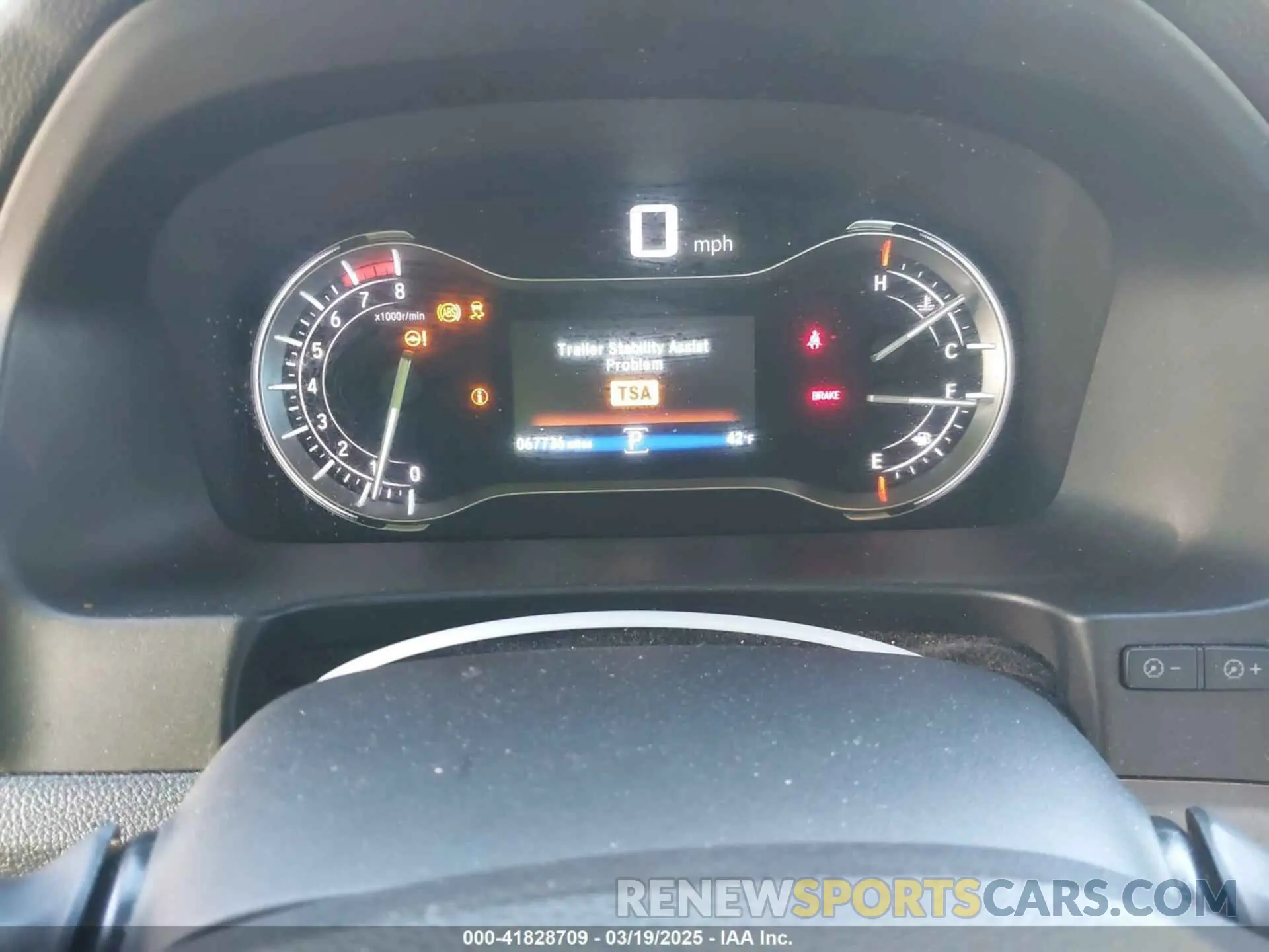 7 fotografías del automóvil dañado 5FPYK2F12KB007990 HONDA RIDGELINE 2019