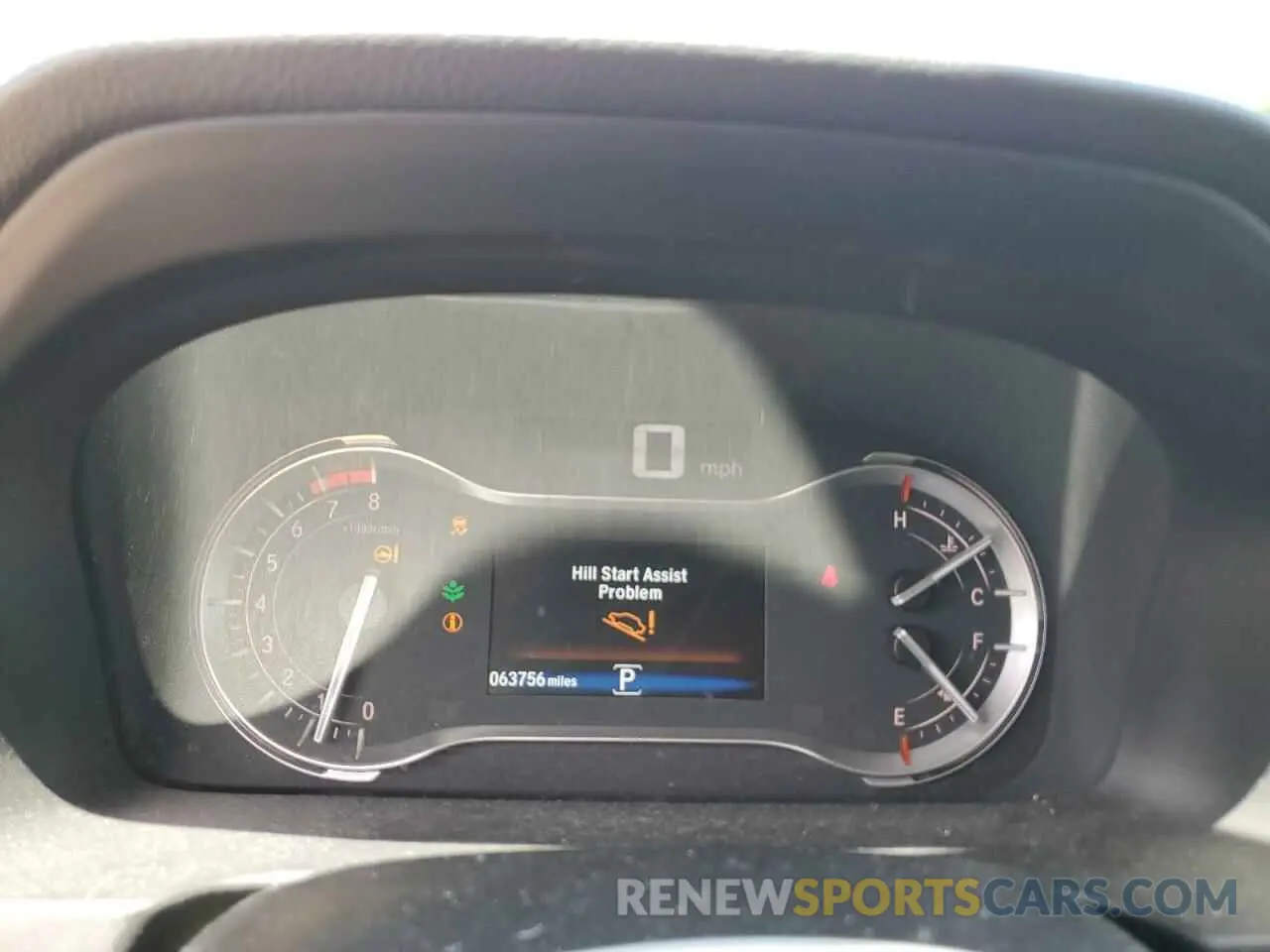 9 fotografías del automóvil dañado 5FPYK2F26KB006740 HONDA RIDGELINE 2019