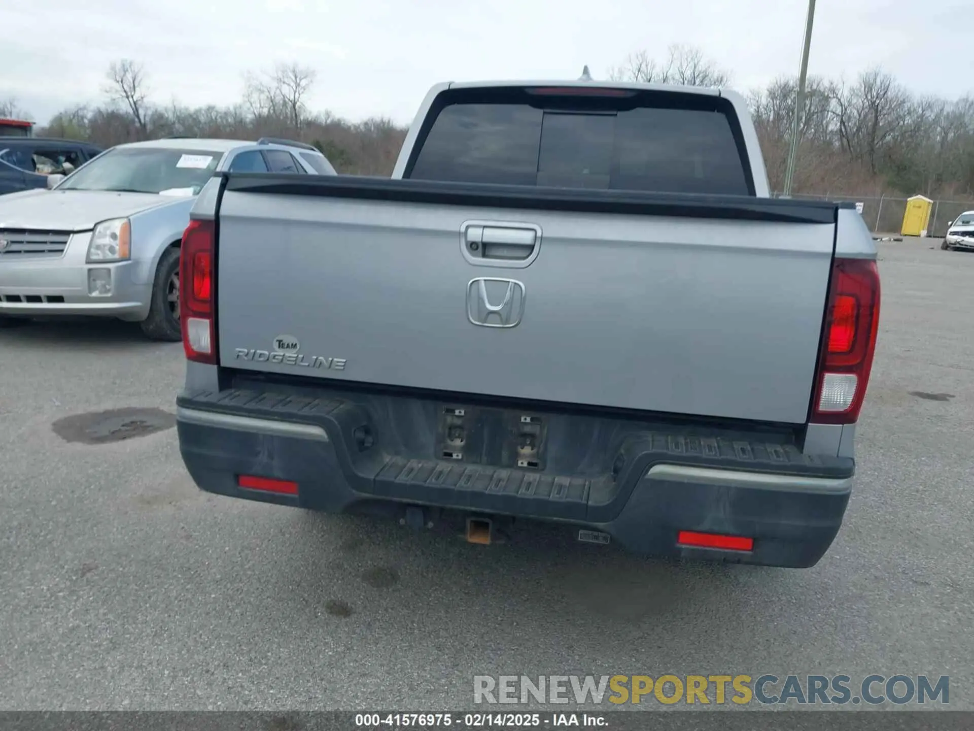 16 fotografías del automóvil dañado 5FPYK2F50KB004055 HONDA RIDGELINE 2019