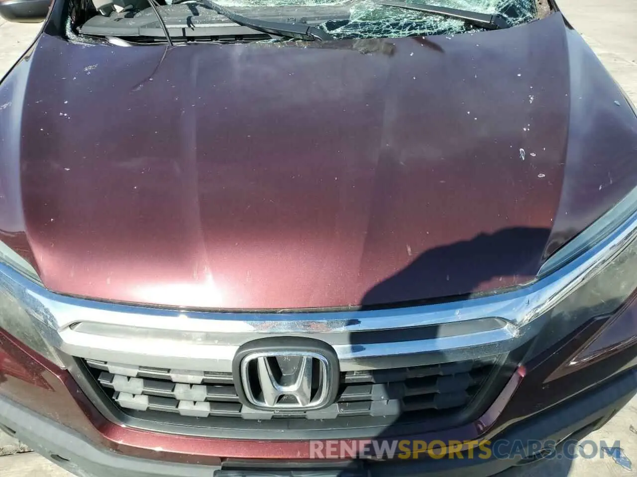 12 fotografías del automóvil dañado 5FPYK2F52KB001349 HONDA RIDGELINE 2019
